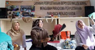 Pemkab Tangerang Turun ke Desa Pacu Minat Baca Warga