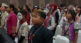 349 Siswa SD di Kabupaten Tangerang Ikuti Ajang Festival Seni