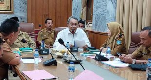 Bupati Serang Bakal Berikan Reward Capaian SAKIP OPD