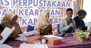 DPKD Kabupaten Serang Akan Menggelar Lomba Dongeng Anak