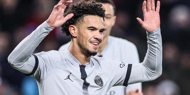 Manchester City dan Liverpool Tertarik dengan Warren Zaire-Emery