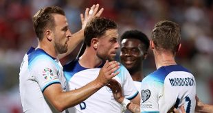 Hasil Pertandingan Malta vs Inggris: The Three Lions Menang 0-4