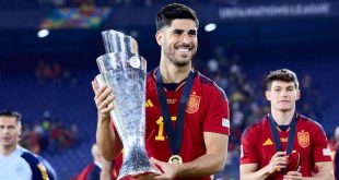 Spanyol Juara UEFA Nations League 2023