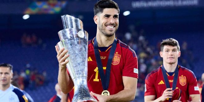 Spanyol Juara UEFA Nations League 2023