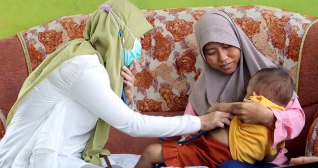 Pemkab Tangerang Perhatikan Kesehatan Warga Terdampak TPA Jatiwaringin