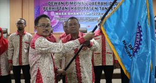 DPD Perhiptani Diminta Rumuskan Terobosan Baru bagi Petani