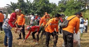 Pemprov Banten Giatkan Tanam Pohon dan Bersihkan Sungai