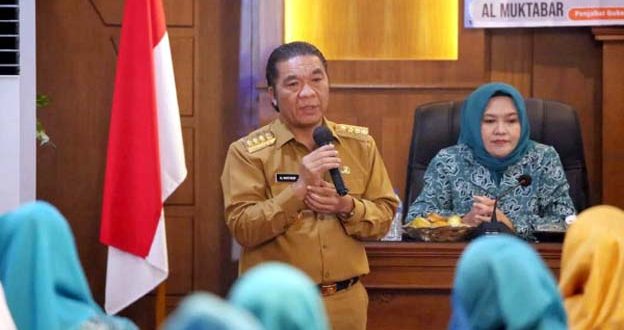 Al Muktabar Buka Workshop e-dasawisma TP PKK Bersama FKUI