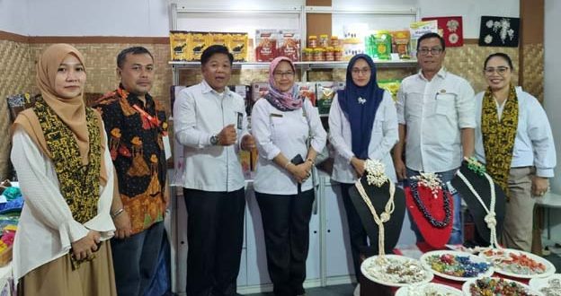 Pemkab Serang Promosikan Batik di Festival PRJ