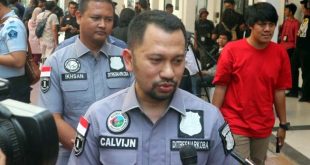 Polri Buru 3 DPO Pabrik Sabu Jaringan Iran