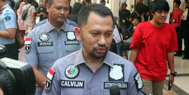 Polri Buru 3 DPO Pabrik Sabu Jaringan Iran