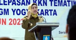 Generasi Ketiga, 114 Mahasiswa UGM Mengabdi di Kabupaten Serang