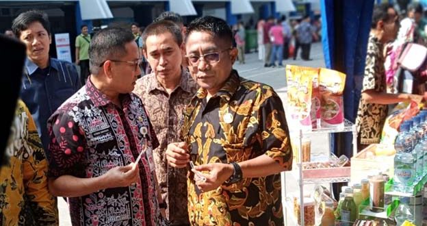 Ketua DPRD Kota Tangerang Apresiasi Posko Pengaduan Pemilu 2024 oleh Kejari