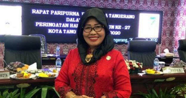 Anggota DPRD Kota Tangerang Apresiasi Kampung Rukun Jelang Pemilu