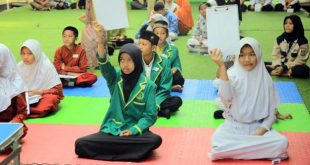 Hari Anak Nasional, Pemkot Tangerang Gelar Lomba Cerdas Cermat