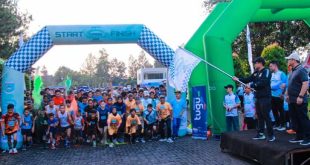 Pemkot Tangerang Selatan Buka Pendaftaran Tangsel Marathon 2023