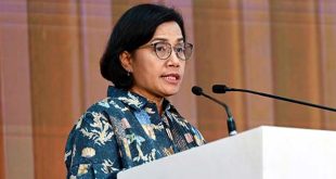 Sri Mulyani: Indonesia Berkomitmen Dalam Transisi Hijau