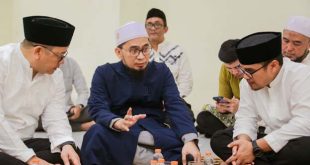 Tabligh Akbar 1 Muharam, Pemkot Tangsel Hadirkan Ustad Adi Hidayat