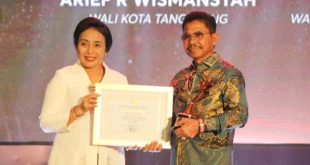 Kota Tangerang Berhasil Pertahankan Predikat Kota Layak Anak