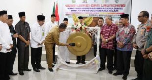 Syafrudin Sebut Toleransi Umat Beragama di Kota Serang Tinggi