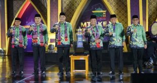 Pagelaran MTQ XX Tingkat Provinsi Banten Resmi Dibuka