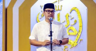 Buka Acara Tabligh Akbar, Pilar: Bersholawat untuk Evaluasi Diri