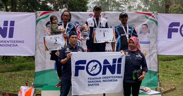 Hari Ketiga FORNAS VII, Kontingen Provinsi Banten Sementara di Posisi 4