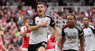 Arsenal 2-2 Fulham: Joao Palhinha Mencetak Gol Imbang di Menit Akhir