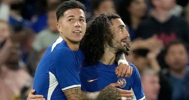 Hasil Pertandingan Chelsea vs AFC Wimbledon: The Blues Menang 2-1