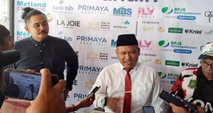 Pembukaan Perbasi Cup 2023, Anggota DPRD Berharap Bisa Menghasilkan Atlet Terbaik