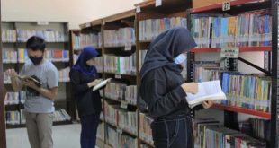 Pemkot Tangerang Miliki 30 Perpustakaan Tersebar di Wilayah