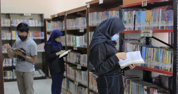 Pemkot Tangerang Miliki 30 Perpustakaan Tersebar di Wilayah