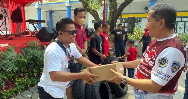 Pemkot Tangerang Ajak Komunitas Otomotif Berkendara Ramah Lingkungan