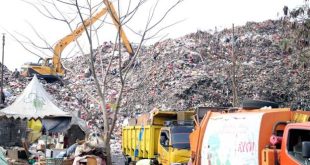 Pemkot Tangerang Cegah Penumpukan Sampah di TPA Rawa Kucing