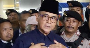 Panji Gumilang Ditetapkan Jadi Tersangka Kasus Penistaan Agama