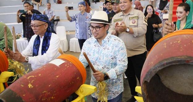 Pilar Saga Ajak Masyarakat untuk Mencintai Kebudayaan Banten