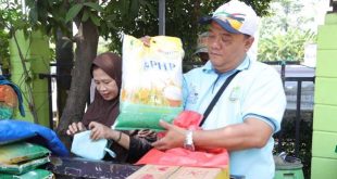 Pemkot Tangerang Gelar Pangan Pokok Murah SPHP di Batuceper