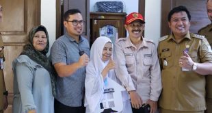 Program Bedah RTLH, Pilar Pastikan Rumah Warga Jadi Layak Huni