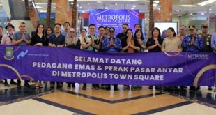 Pemkot Tangerang Siapkan Lima Tempat Relokasi Pedagang Pasar Anyar