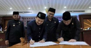 Raperda Perubahan APBD 2023 Kota Tangerang Disetujui DPRD