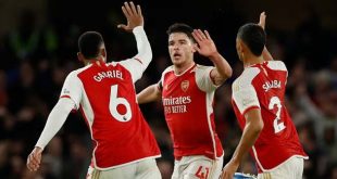 Hasil Pertandingan Chelsea vs Arsenal: Skor 2-2