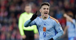 Norwegia vs Spanyol, Skor 0-1: La Furia Roja ke Euro 2024