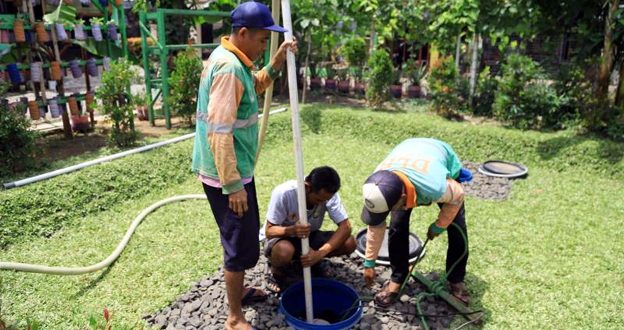 Antisipasi Kekeringan, Pemkot Tangerang Fokus Monitoring Sumur Dalam