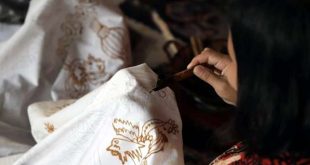 Mengenal Lebih Dekat Sederet Batik Khas Kota Tangerang