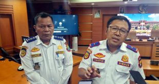 Pemkab Tangerang Awasi Jam Operasional Truk Pasir dan Tambang