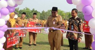 Pemkab Tangerang Luncurkan Kartu Kredit Pemerintah Daerah