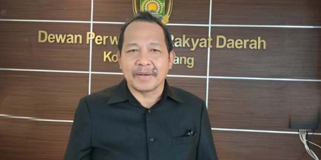 Masih Terkendala, DPRD Dorong Pemkot Tangerang dan Pedagang Dialog