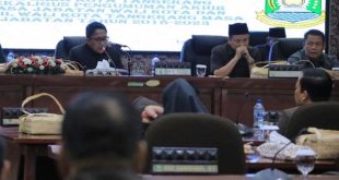 DPRD Tunggu Putusan Kemendagri Terkait Calon Pj Wali Kota Tangerang