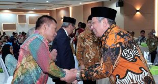 Benyamin Davnie Hadiri Peringatan Milad ke-111 Muhammadiyah