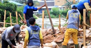 Dinas PUPR Kota Tangerang Optimalisasi 12 Embung dan 6 Situ